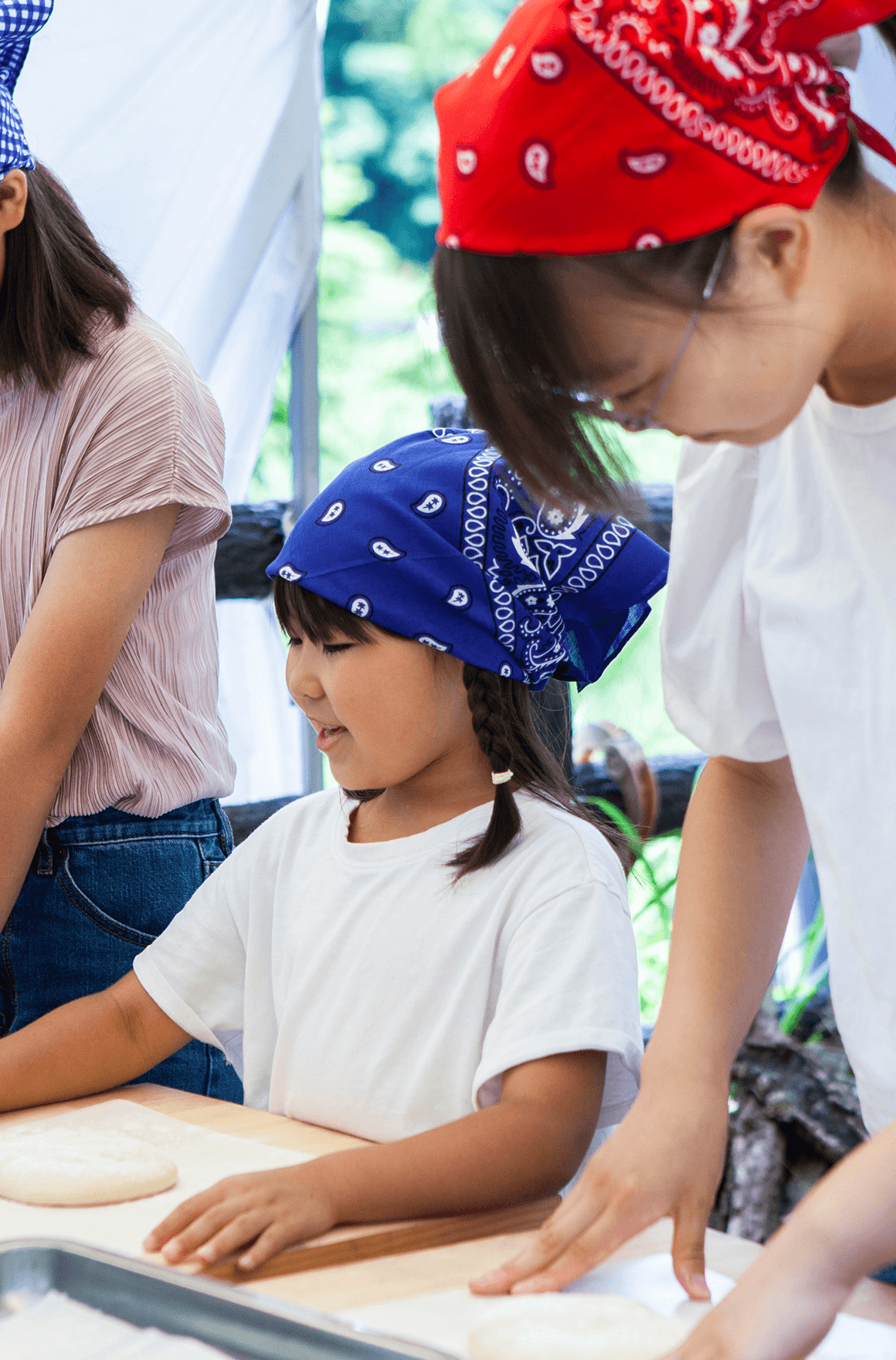 こども場所の様子