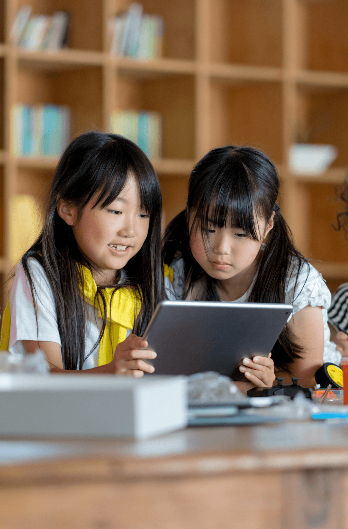 こども場所の様子