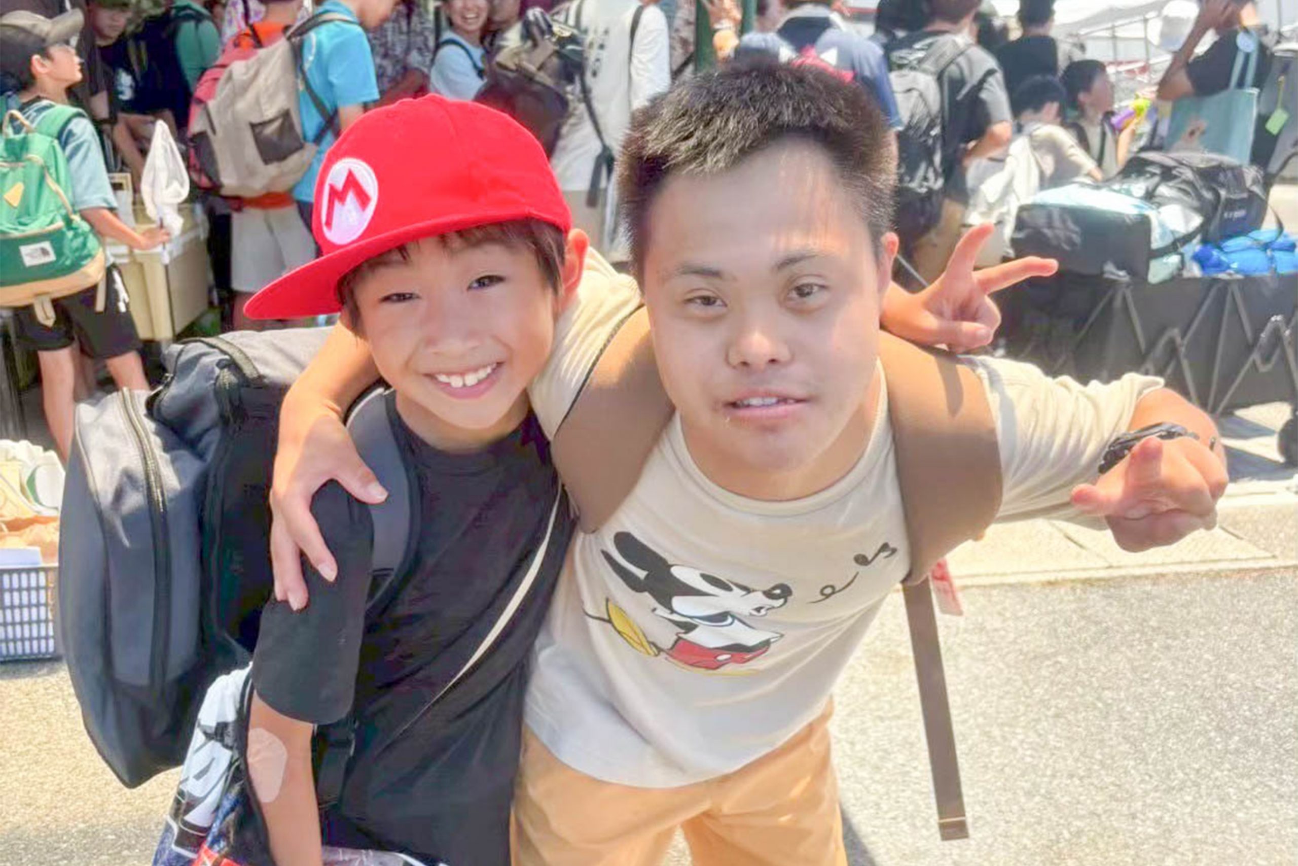 20年つづく 心地いい居場所