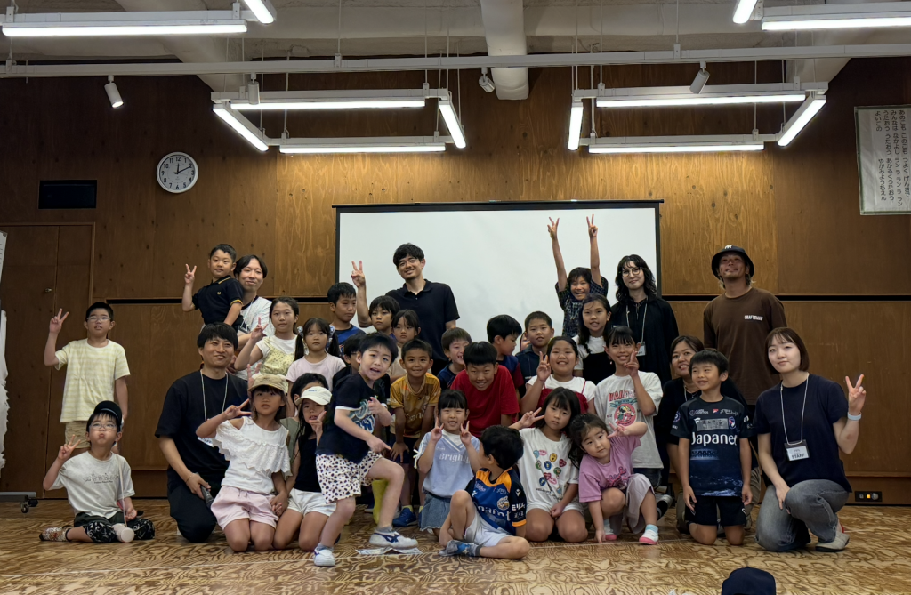 「好き」を見つける 体験型イベント「N-ARCH（エヌアーチ）」